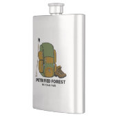 Petrified Forest National Park Backpack Flacon (Links)