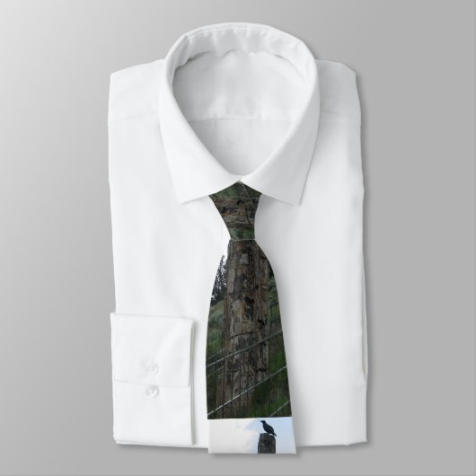 Petrified Tree Stropdas (Gebonden)