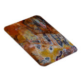 Petrified Wood Brown Magneet (Rechterzijde)