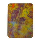 Petrified Wood Magneet (Verticaal)