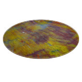 Petrified Wood Snijplank (Hoek)