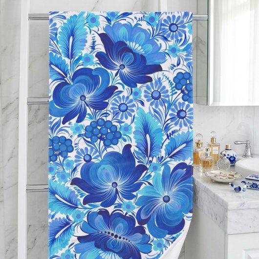 Petrikivka Ukrainian traditional folk art.