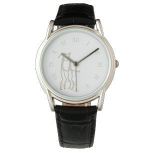 Petroglyf Eggja steen KUSSEND KOPPEL Viking mythe Horloge