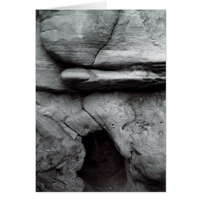 Petroglyph Cave # 2 (Voorkant)