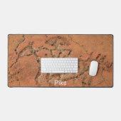 Petroglyph Sud-Ouest Personnalisé (Clavier et souris)