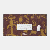 Petroglyph Sud-Ouest Personnalisé (Clavier et souris)