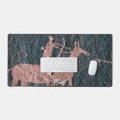 Petroglyph Sud-Ouest Personnalisé (Clavier et souris)