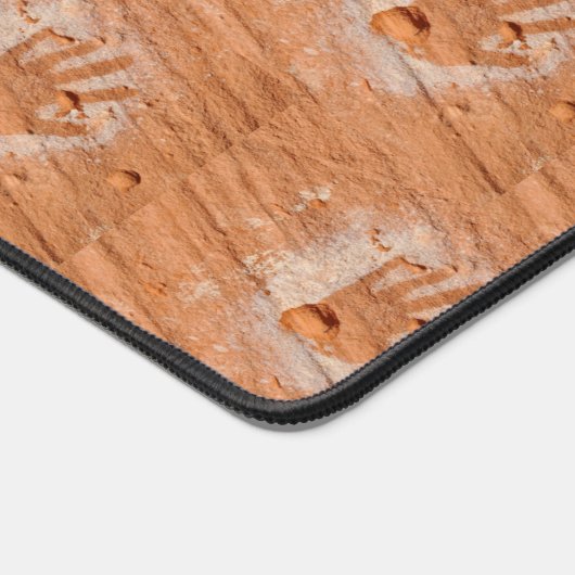 Petroglyph Sud-Ouest Petroglyph Hands Art Personna (Coin)