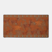 Petroglyphes du sud-ouest des Canyons (Recto)