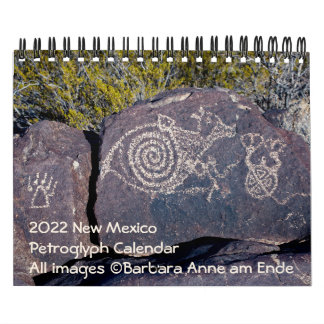 petroglyphkalender kalender