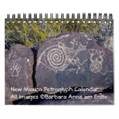 petroglyphkalender kalender (Hoes)