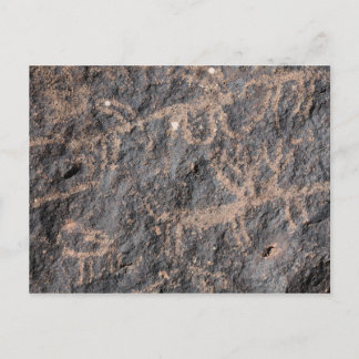 Petroglyphs Briefkaart