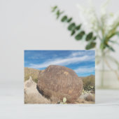 petroglyphs briefkaart (Staand voorkant)