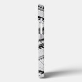 Petrolette Omega Motorcycle, 1895 Case-Mate iPhone Case (Achterkant / Links)