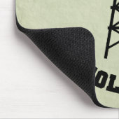 Petroleum Geologist Mousepad Muismat (Hoek)