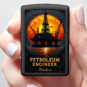 Petroleum Ingenieur Offshore Moon Rig