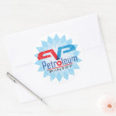 Petroleum Pantry Sticker (Envelop)