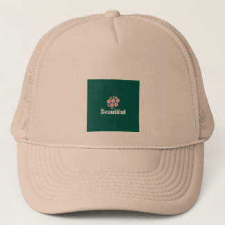 Petroleumhoed Trucker Pet