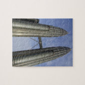 petronaaltorens legpuzzel (Horizontaal)