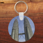 petronas kl sleutelhanger (Voorkant)