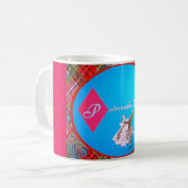 Petronella rêve la tasse de signature (Devant gauche)