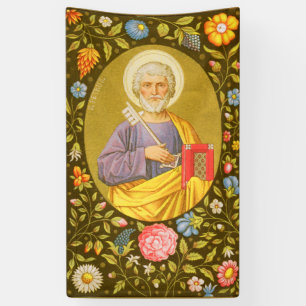Petrus de apostel (PM 07) Banner 1
