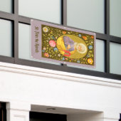 Petrus de apostel (PM 07) Banner 2 (Buitenkant Gebouw)