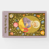Petrus de apostel (PM 07) Banner 2 (Horizontaal)