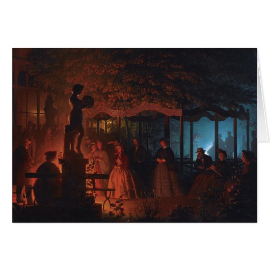 Petrus van Schendel Feux de Bengale Brussels (Voorkant Horizontaal)