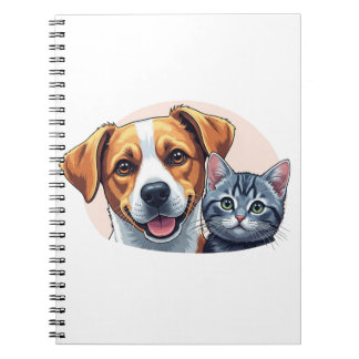 Pets and dog notitieboek
