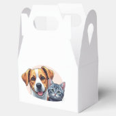 pets bedankdoosjes (Geopend)