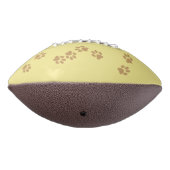 pet's footsteps football (Gedraaid 270)