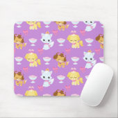 Pets Mousepad Muismat (Met muis)