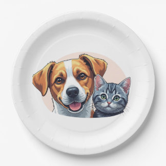 pets papieren bordje
