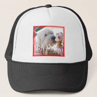 Pets Passion Trucker Pet