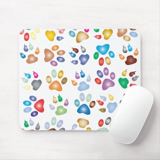 Pets Paws Muismat (Met muis)