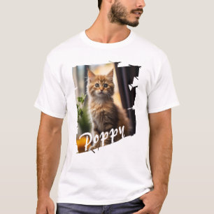 Pet's Simple Modern Cool T-shirt