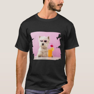 Pet's Simple Modern Cool T-shirt
