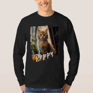 Pet's Simple Modern Cool T-shirt
