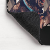 Pets Simple Modern Cool Tygraphy Name And Photo T Muismat (Hoek)