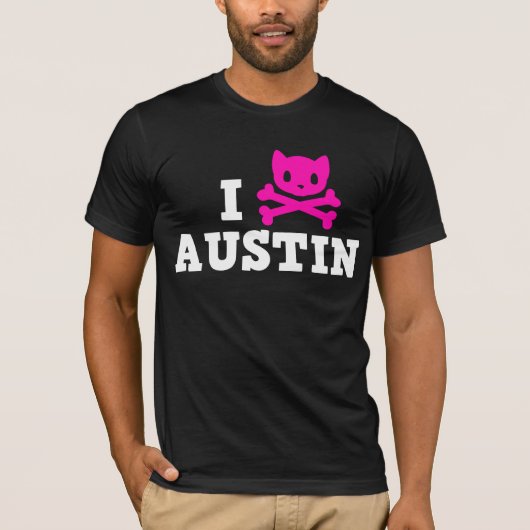 Petsami Austin T-shirt (Voorkant)