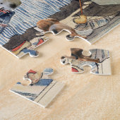 Pets'Cozy Corner Jigzaag Puzzle Legpuzzel (Zijkant)