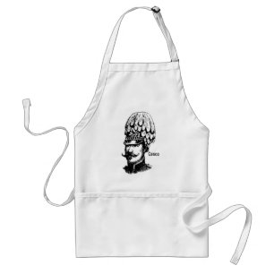 Petten Apron Standaard Schort