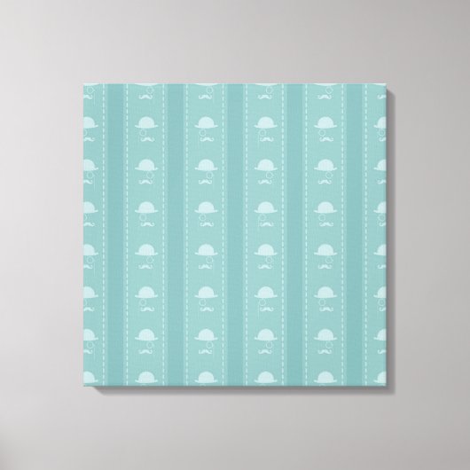 Petten Canvas Afdruk (Voorkant)