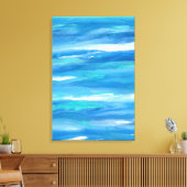 'Petten' Canvas Afdruk (Insitu (Woonkamer))