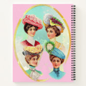 petten in de zomer van 1910 notitieboek (Achterkant)