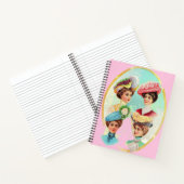 petten in de zomer van 1910 notitieboek (Binnen)