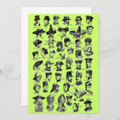  Petten Kaart (Voorkant / Achterkant)