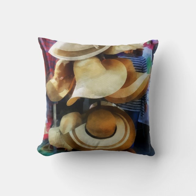 Petten Kussen (Voorkant)