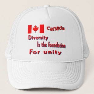 petten met canadese mazen